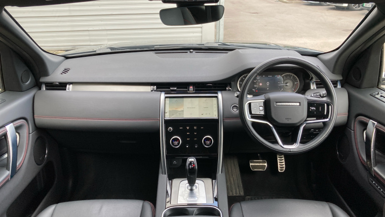 Land Rover Discovery Sport 2.0 D200 R-Dynamic HSE 5dr Auto Diesel Station Wagon